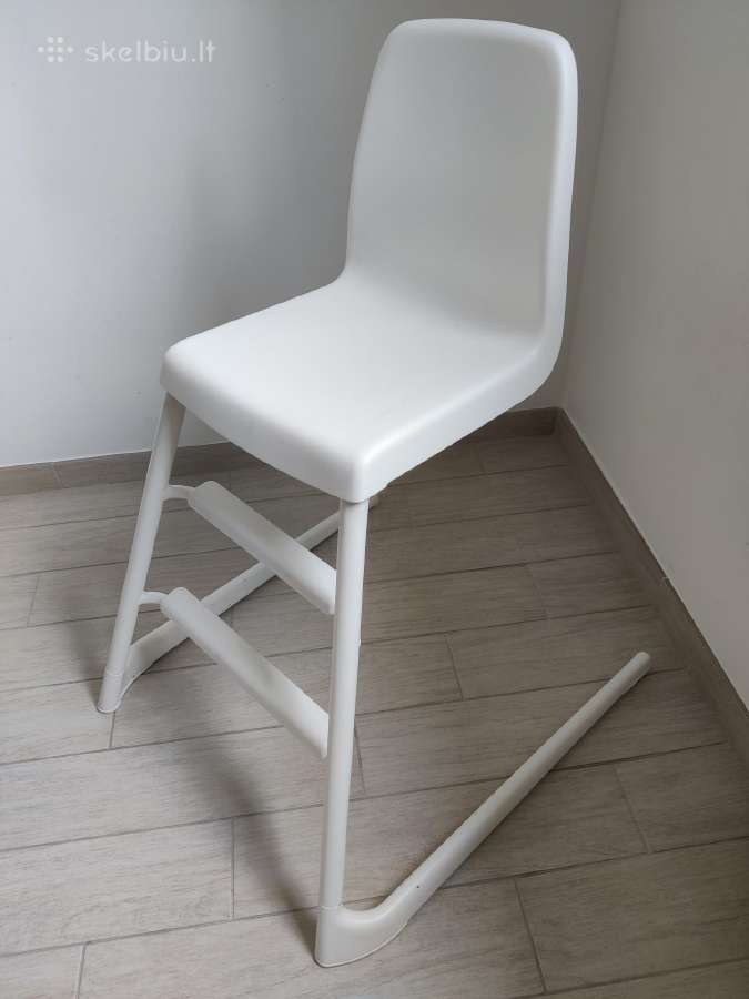 Maitinimo kėdutė Ikea - tvirta, patogi ir stabili - nuotraukos Nr. 2