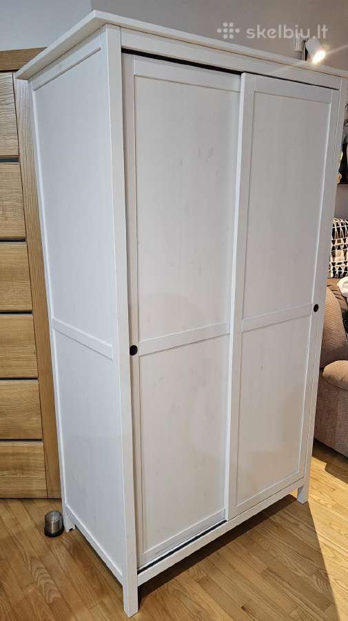 Ikea Hemnes spinta - nuotraukos Nr. 2