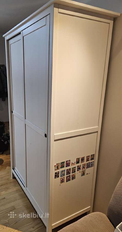 Ikea Hemnes spinta - nuotraukos Nr. 3