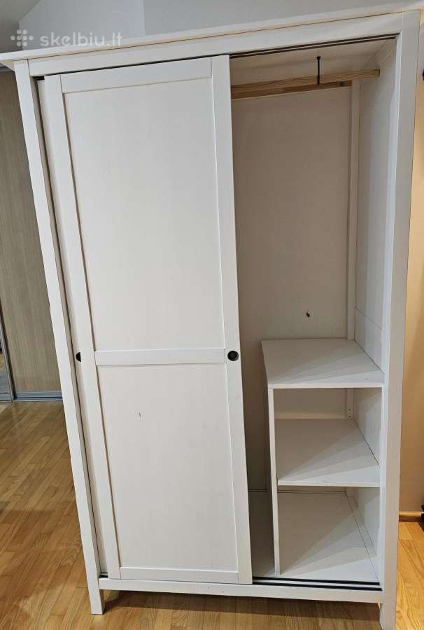 Ikea Hemnes spinta - nuotraukos Nr. 4