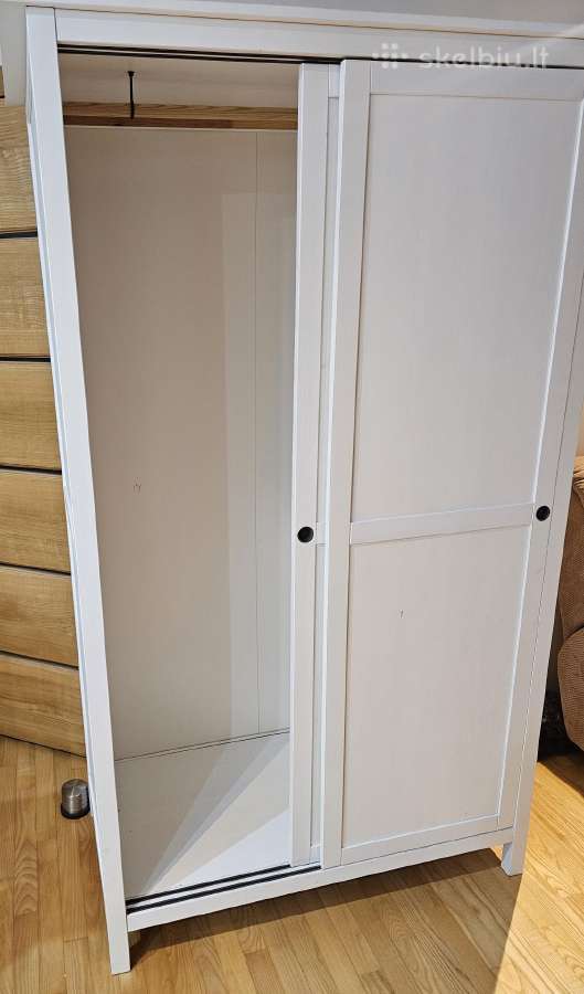 Ikea Hemnes spinta - nuotraukos Nr. 5