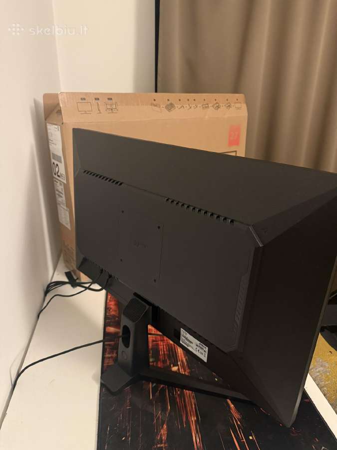 Monitorius Dahua Gaming 27 - nuotraukos Nr. 2