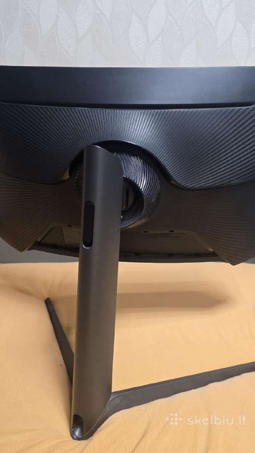 Samsung Odyssey G7 Qled 240hz - nuotraukos Nr. 2