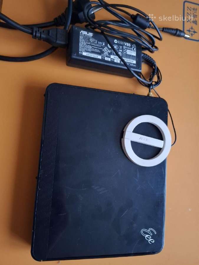 Parduodamas Asus Eee Box B202 Pc kompiuteris - nuotraukos Nr. 4