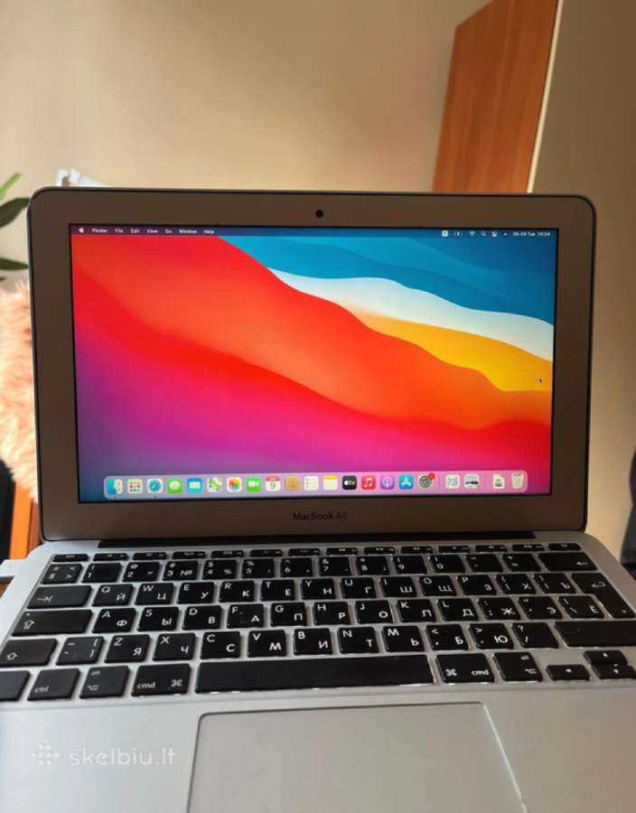 Apple MacBook Air 13 - nuotraukos Nr. 2
