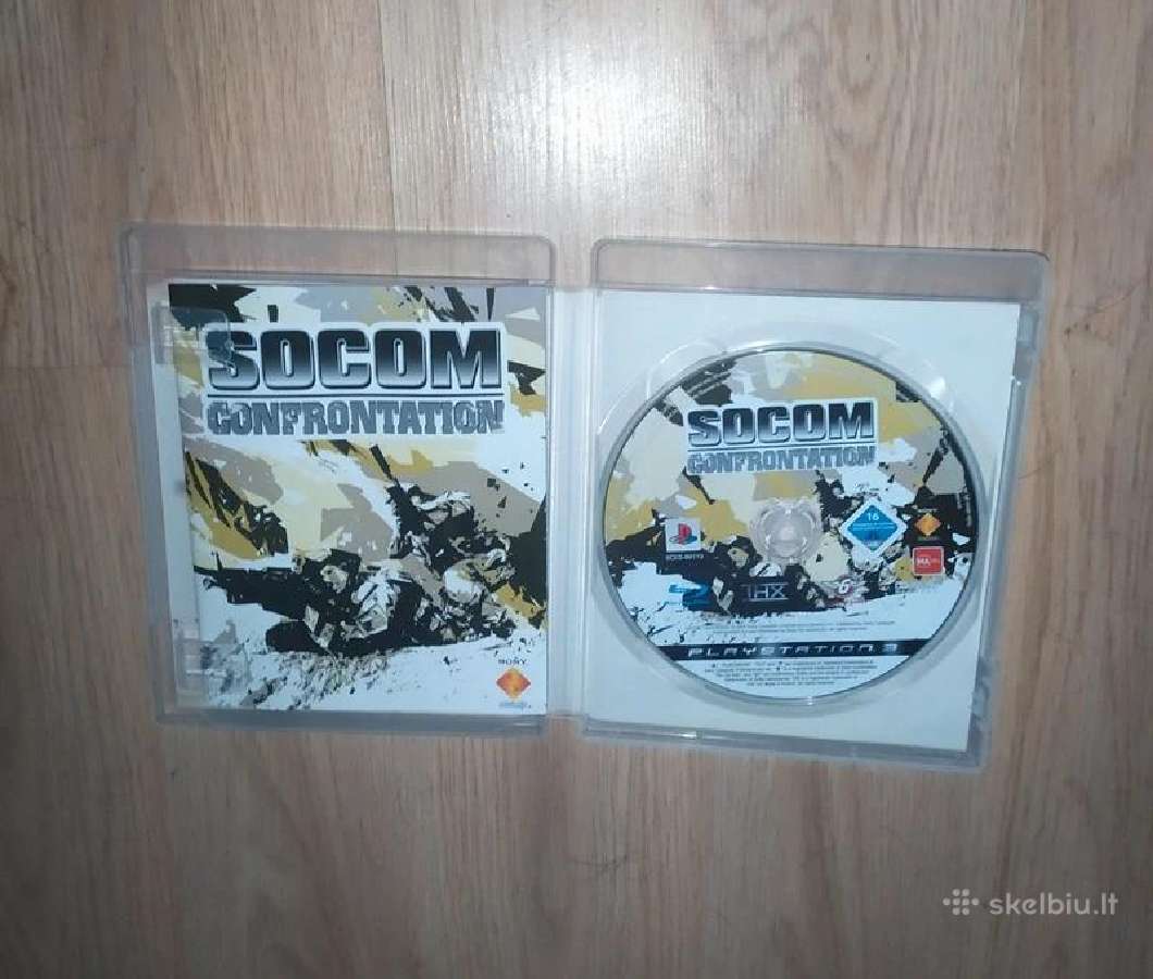 Socom: Confrontation - nuotraukos Nr. 2