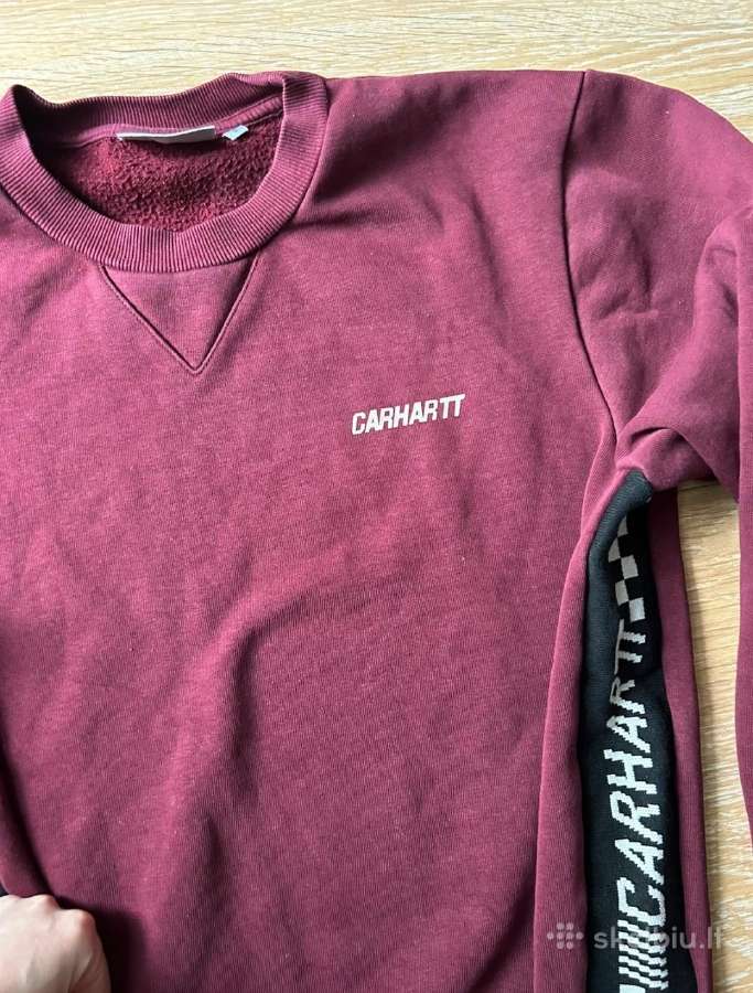 „Carhartt Wip“ džemperis - nuotraukos Nr. 3
