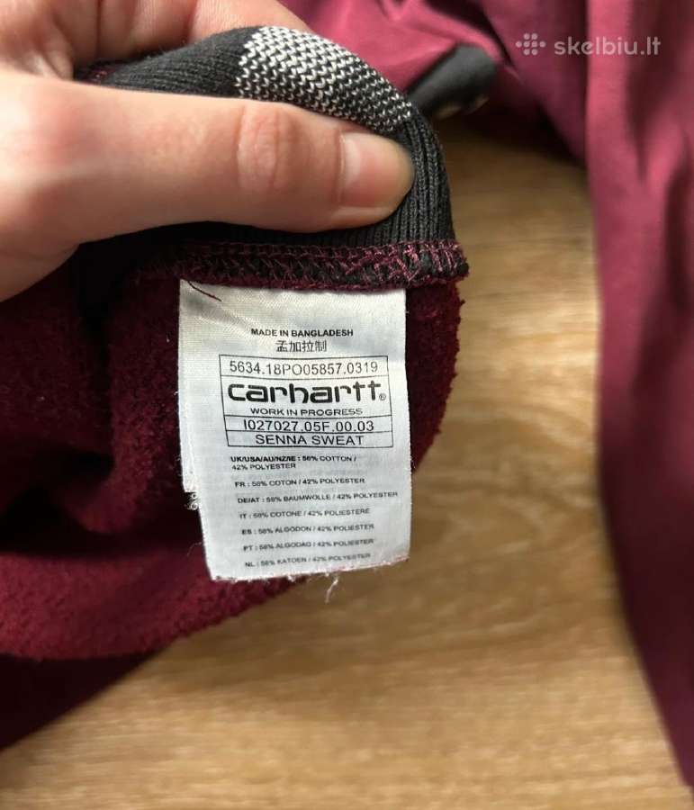 „Carhartt Wip“ džemperis - nuotraukos Nr. 4