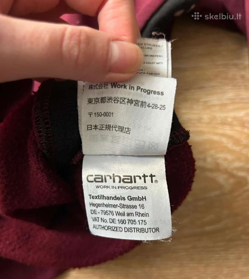 „Carhartt Wip“ džemperis - nuotraukos Nr. 5