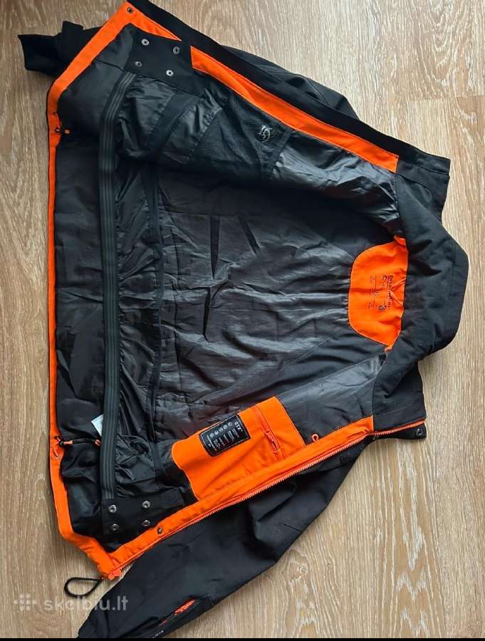 „Swedemount Stx 8000“ vandeniui atspari striukė - nuotraukos Nr. 2
