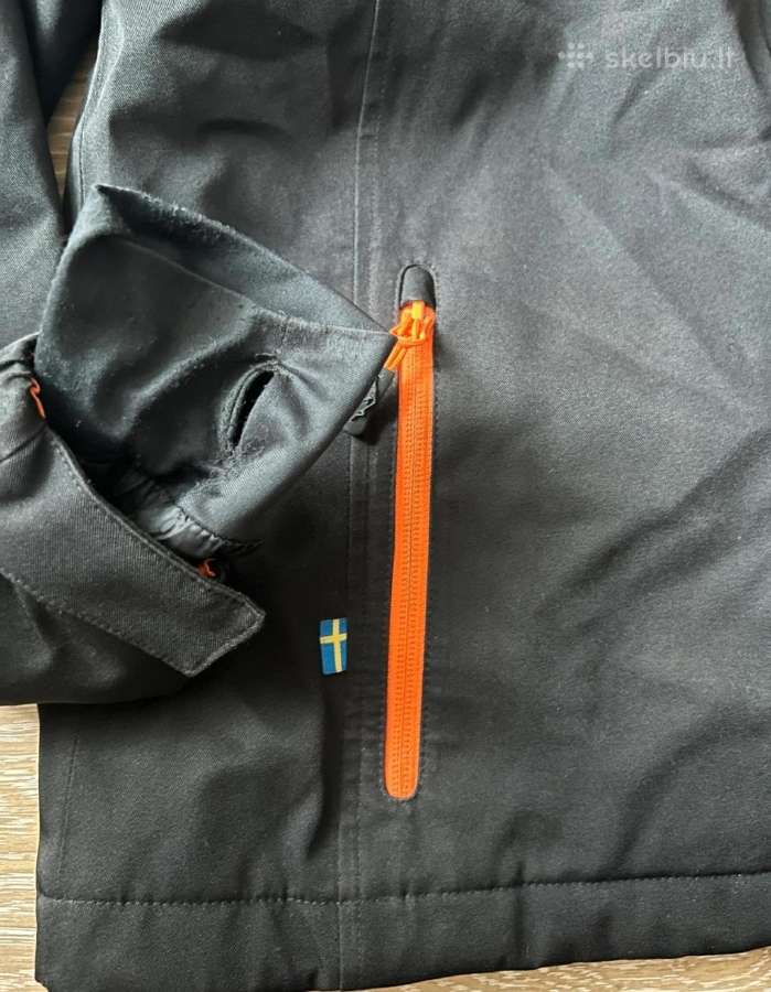 „Swedemount Stx 8000“ vandeniui atspari striukė - nuotraukos Nr. 3