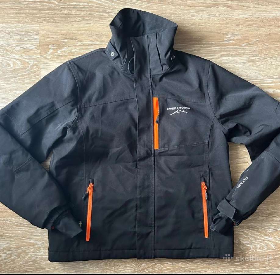„Swedemount Stx 8000“ vandeniui atspari striukė - nuotraukos Nr. 4