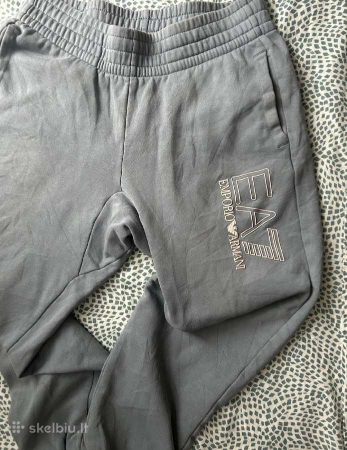 „Ea7 Emporio Armani“ sportinės kelnės - nuotraukos Nr. 2