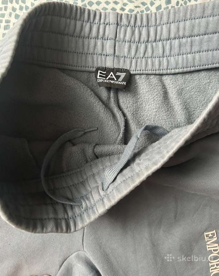 „Ea7 Emporio Armani“ sportinės kelnės - nuotraukos Nr. 4