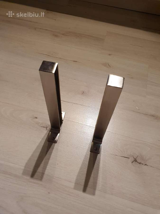 Ikea Ekby Bjärnum lentynos laikikliai, 2 vnt. - nuotraukos Nr. 2