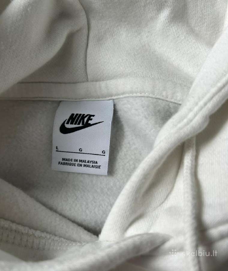 Nike Center Swoosh džemperis - nuotraukos Nr. 3