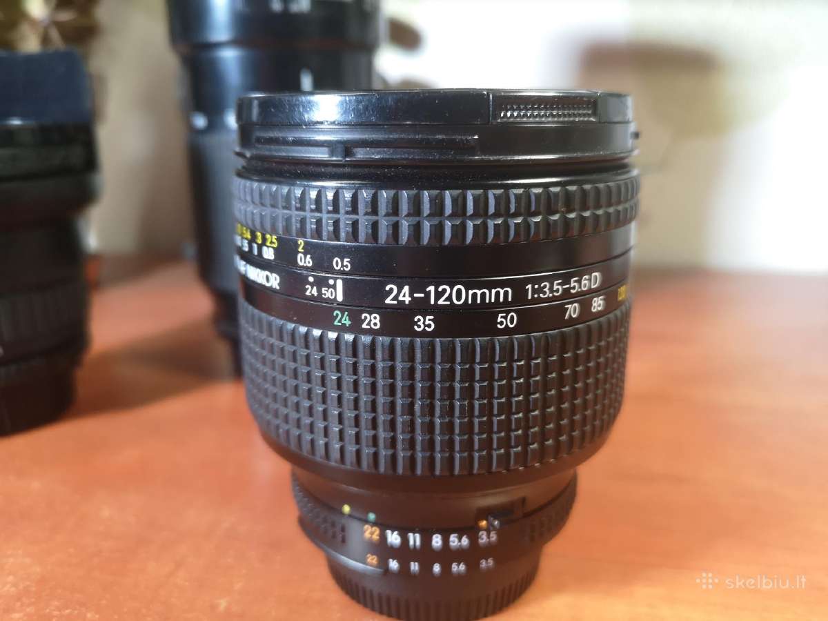Nikon D700 50mm F1.8 70-200 f4 21-35 f3.5-4.2 - nuotraukos Nr. 9