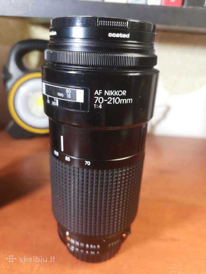 Nikon D700 50mm F1.8 70-200 f4 21-35 f3.5-4.2 - nuotraukos Nr. 12