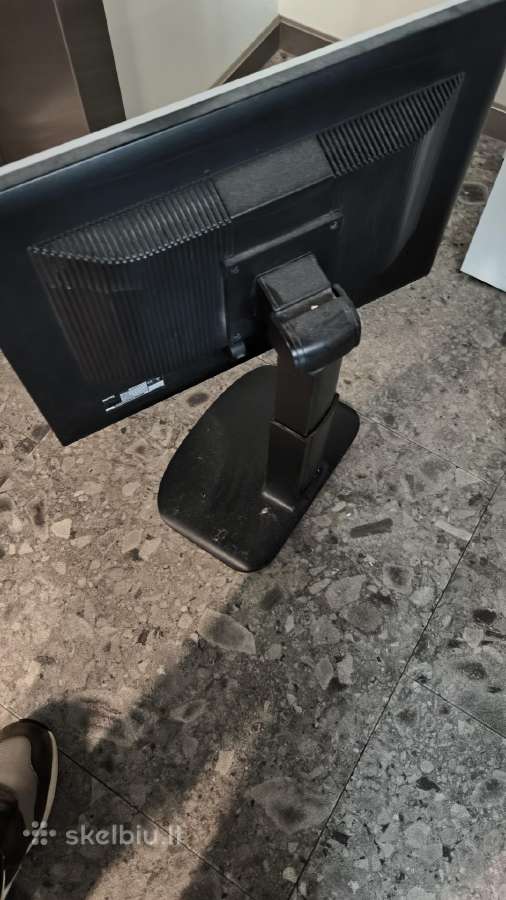 Monitorius Benq - nuotraukos Nr. 2
