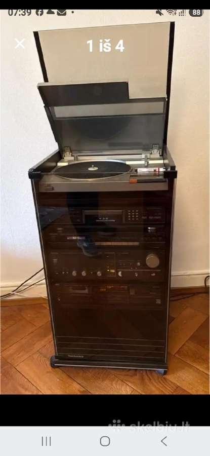 Ieškau Technics Hi-fi audio spintelės - nuotraukos Nr. 2