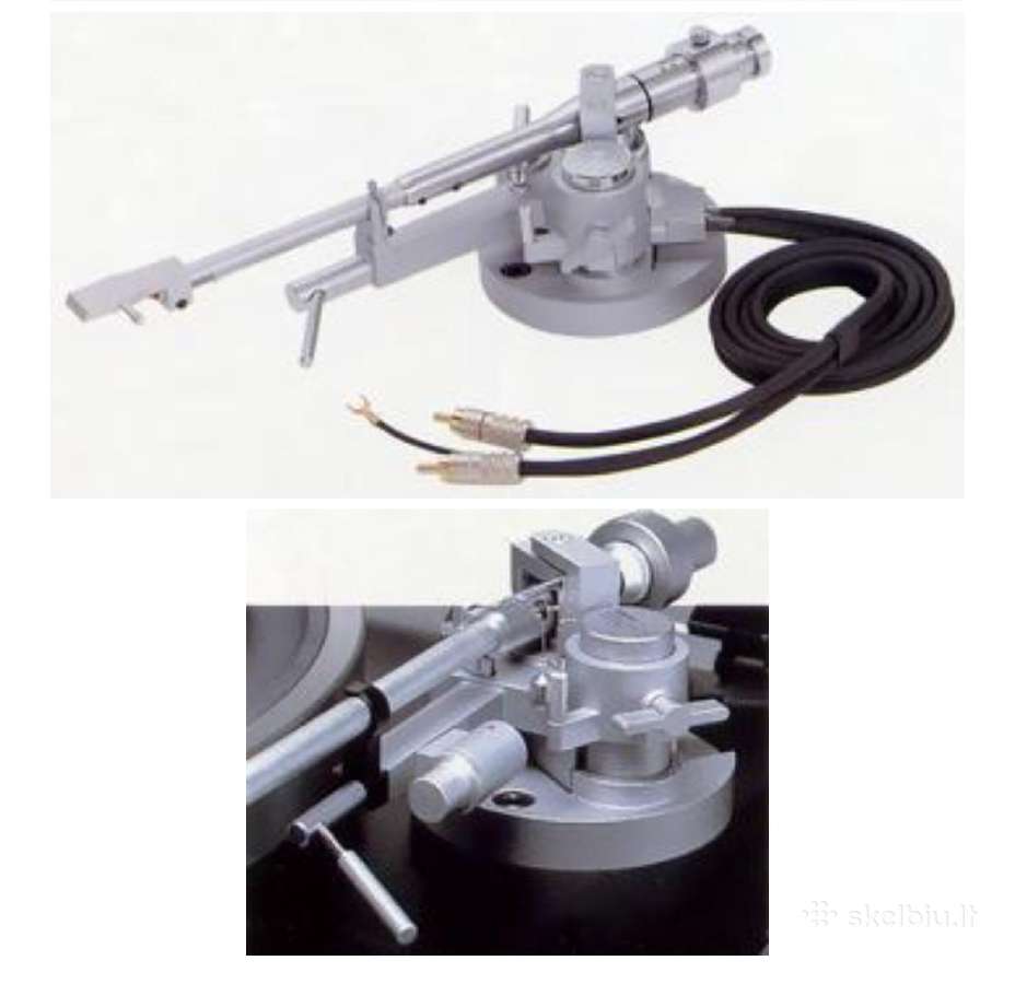 Yamaha GT-750 plokštelių grotuvas - nuotraukos Nr. 9