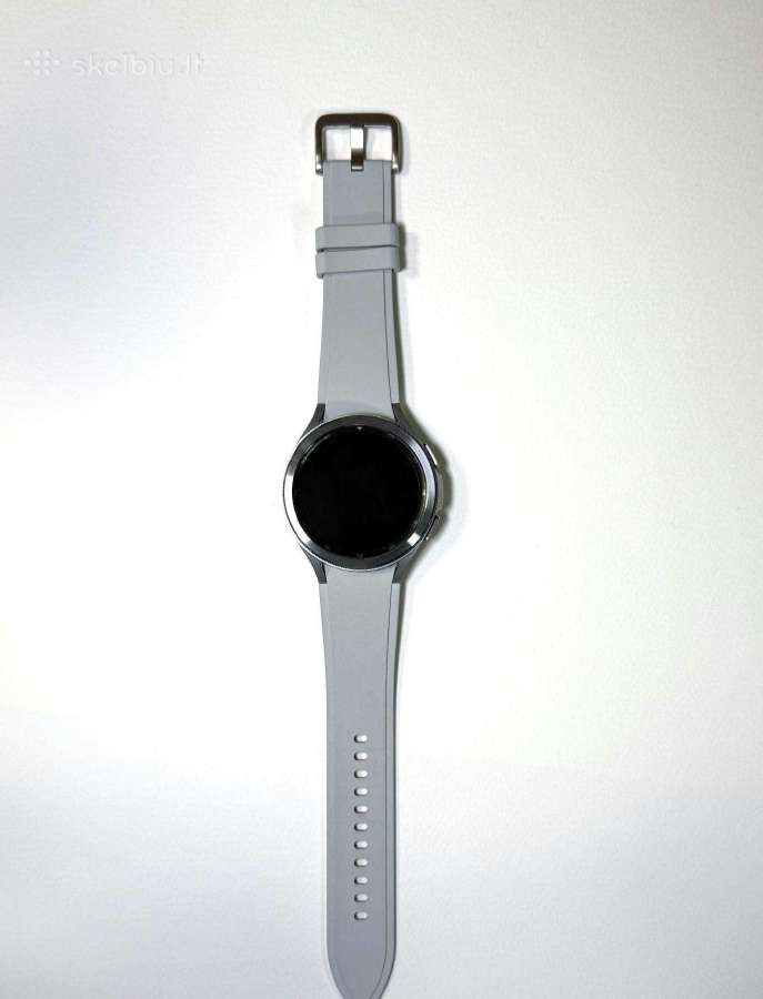Samsung Galaxy Watch 4 Classic - nuotraukos Nr. 2