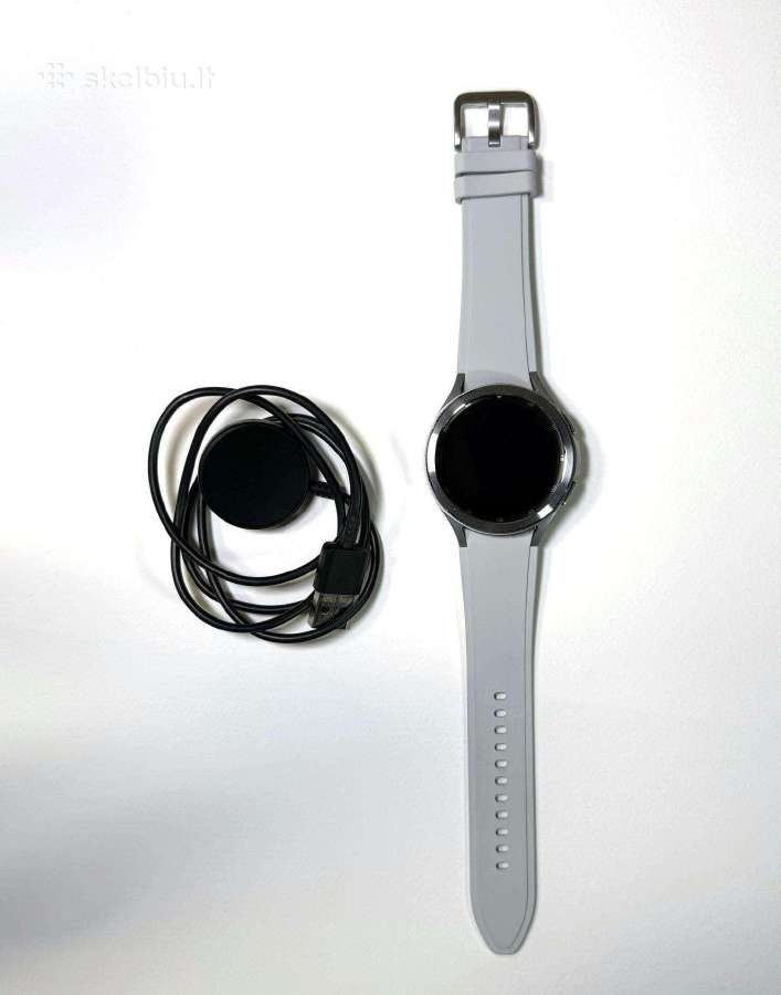 Samsung Galaxy Watch 4 Classic - nuotraukos Nr. 4