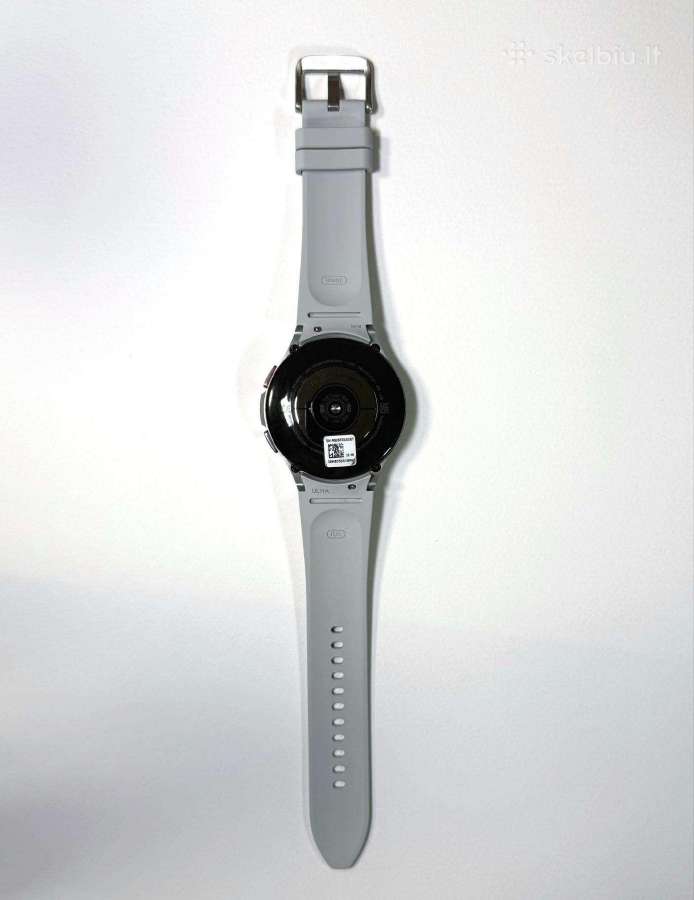 Samsung Galaxy Watch 4 Classic - nuotraukos Nr. 3