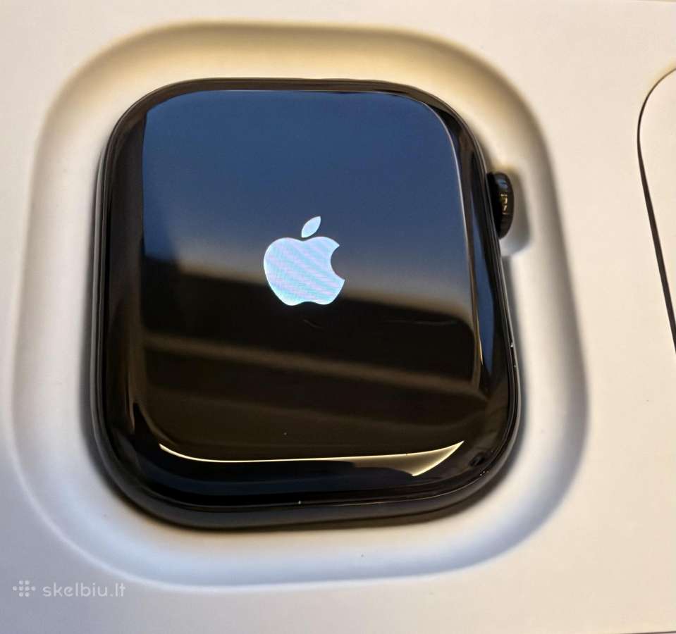 Apple Watch 10 esim 46 mm M/l - nuotraukos Nr. 10