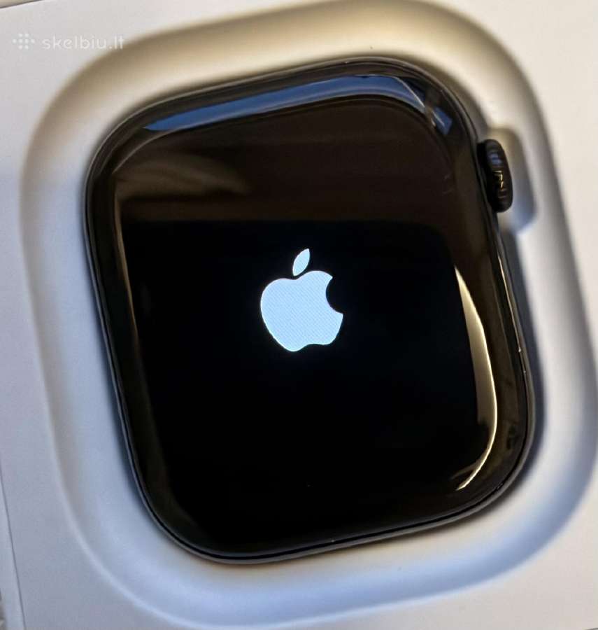 Apple Watch 10 esim 46 mm M/l - nuotraukos Nr. 11