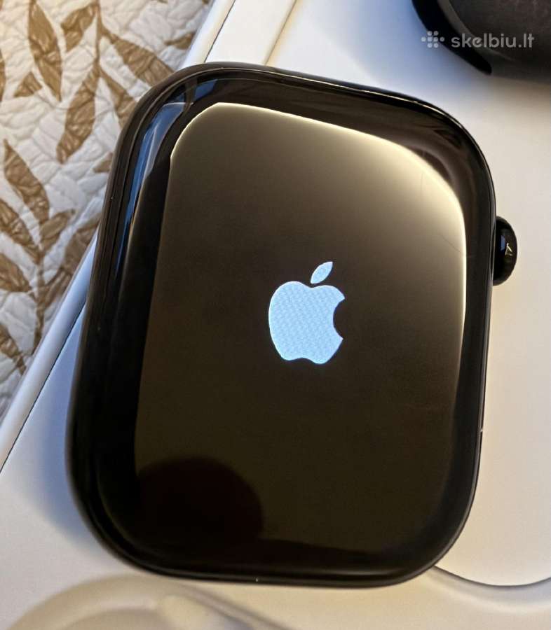 Apple Watch 10 esim 46 mm M/l - nuotraukos Nr. 12