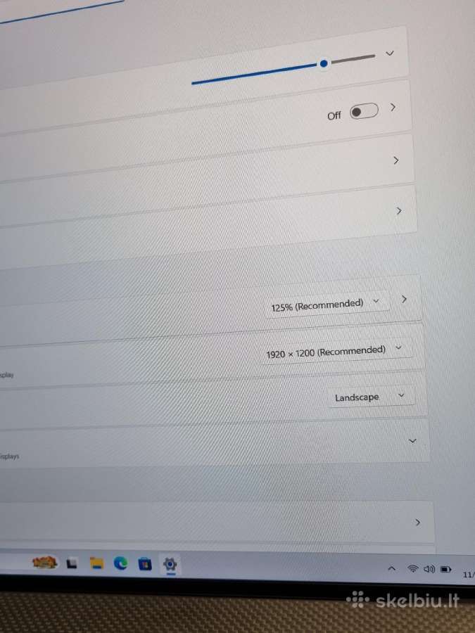 Dell Precision 5750 - nuotraukos Nr. 8