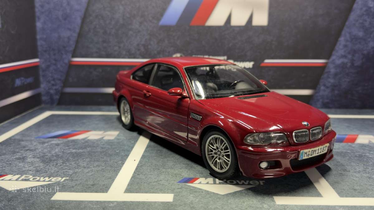 #1 Bmw e46 m3 - nuotraukos Nr. 2