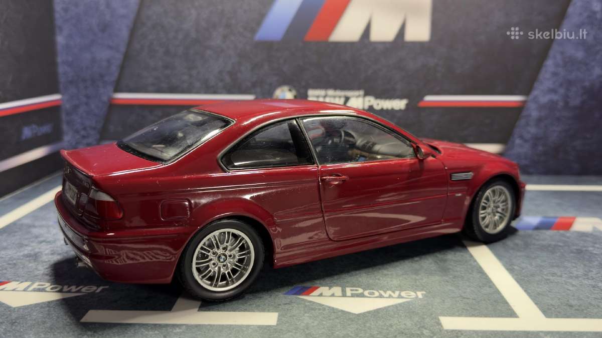 #1 Bmw e46 m3 - nuotraukos Nr. 3
