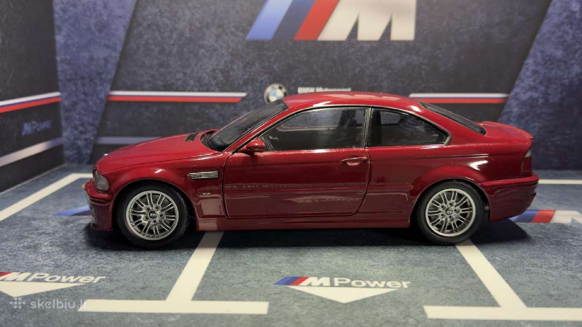 #1 Bmw e46 m3 - nuotraukos Nr. 5