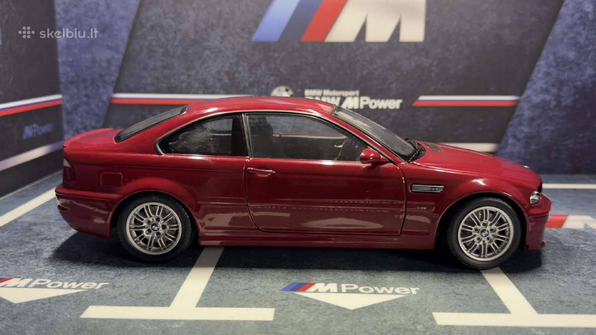 #1 Bmw e46 m3 - nuotraukos Nr. 6