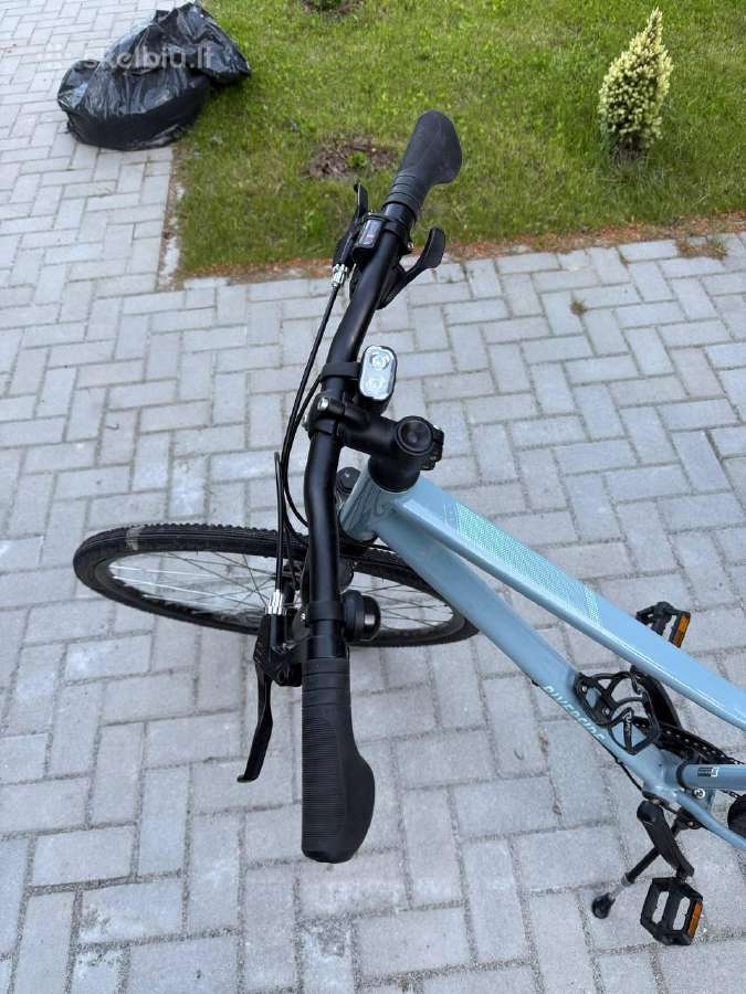 Decathlon Riverside hibridinis dviratis - nuotraukos Nr. 3