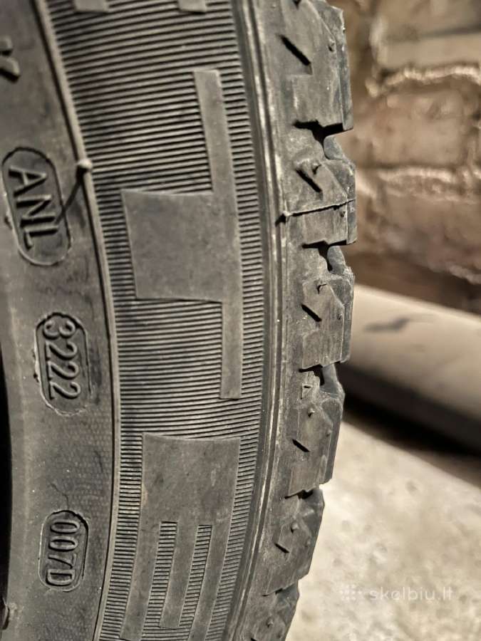 Padangos 205/55 R16 - nuotraukos Nr. 2