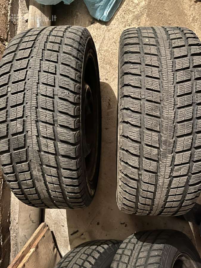 Padangos 205/55 R16 - nuotraukos Nr. 4