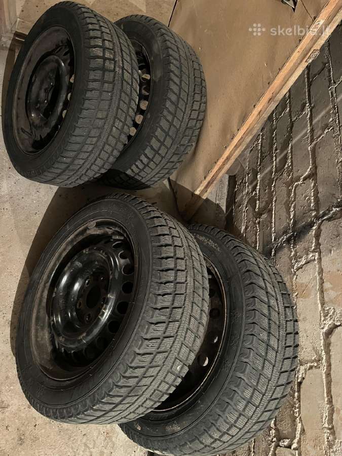 Padangos 205/55 R16 - nuotraukos Nr. 5