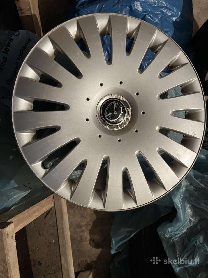 Padangos 205/55 R16 - nuotraukos Nr. 6