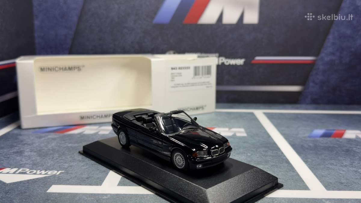 Bmw e36 Cabriolet - nuotraukos Nr. 2