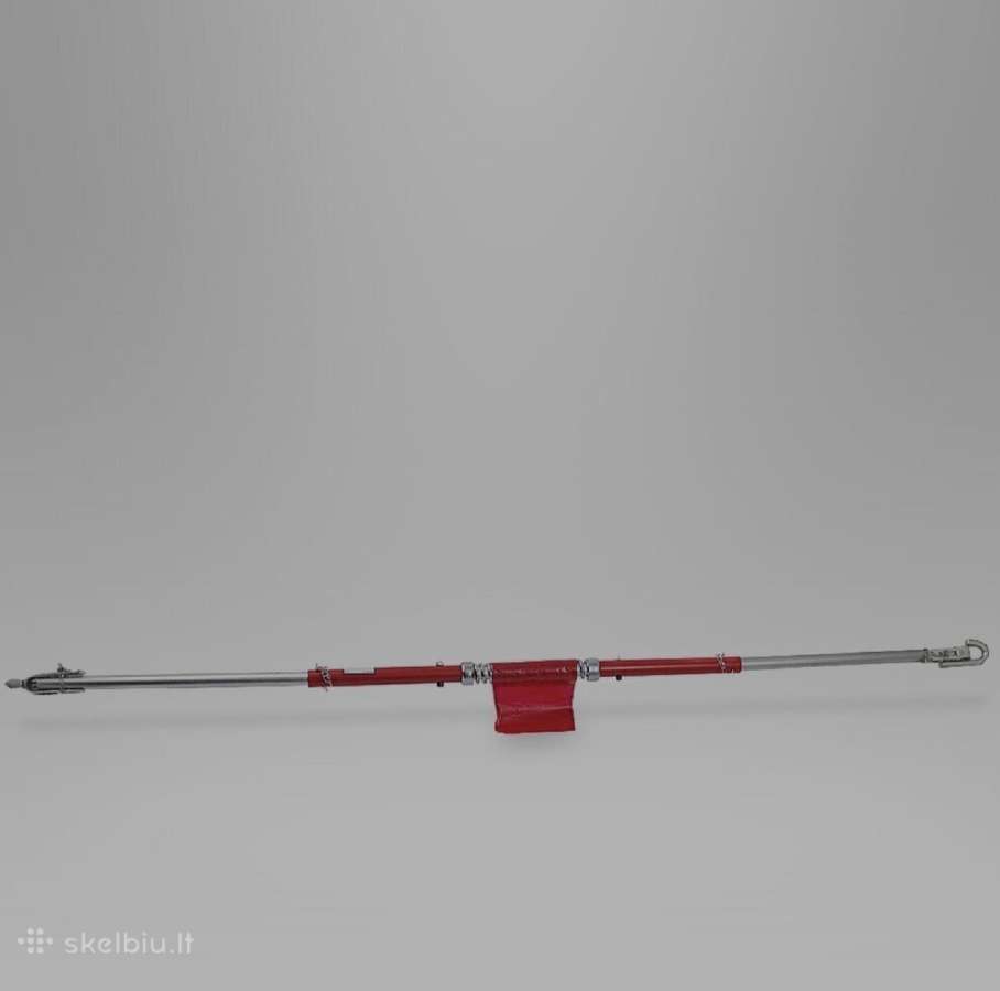 Standi automobilio vilktis - nuotraukos Nr. 3