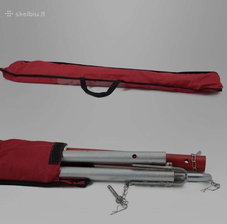 Standi automobilio vilktis - nuotraukos Nr. 7