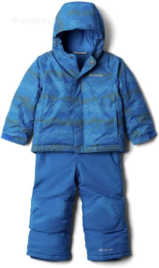 Columbia buga kombinezonai nuo 92 cm iki 150 cm - nuotraukos Nr. 3