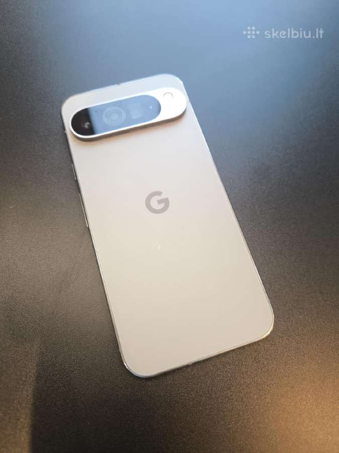 Parduodu Google Pixel 9 Pro XL 128gb - nuotraukos Nr. 2