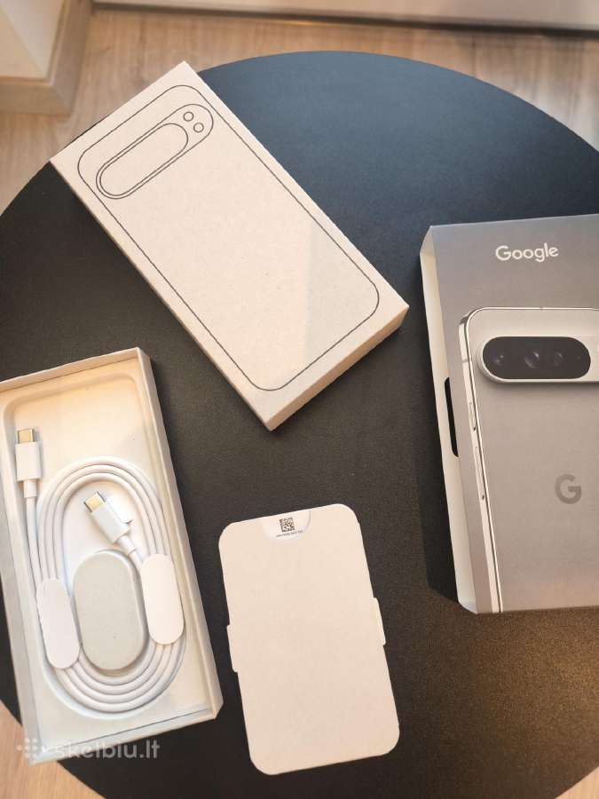 Parduodu Google Pixel 9 Pro XL 128gb - nuotraukos Nr. 4
