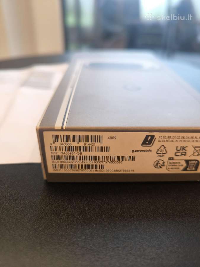 Parduodu Google Pixel 9 Pro XL 128gb - nuotraukos Nr. 6
