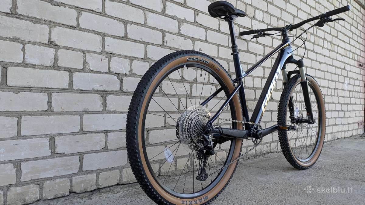 Giant Talon 29er, XL dydžio - nuotraukos Nr. 2