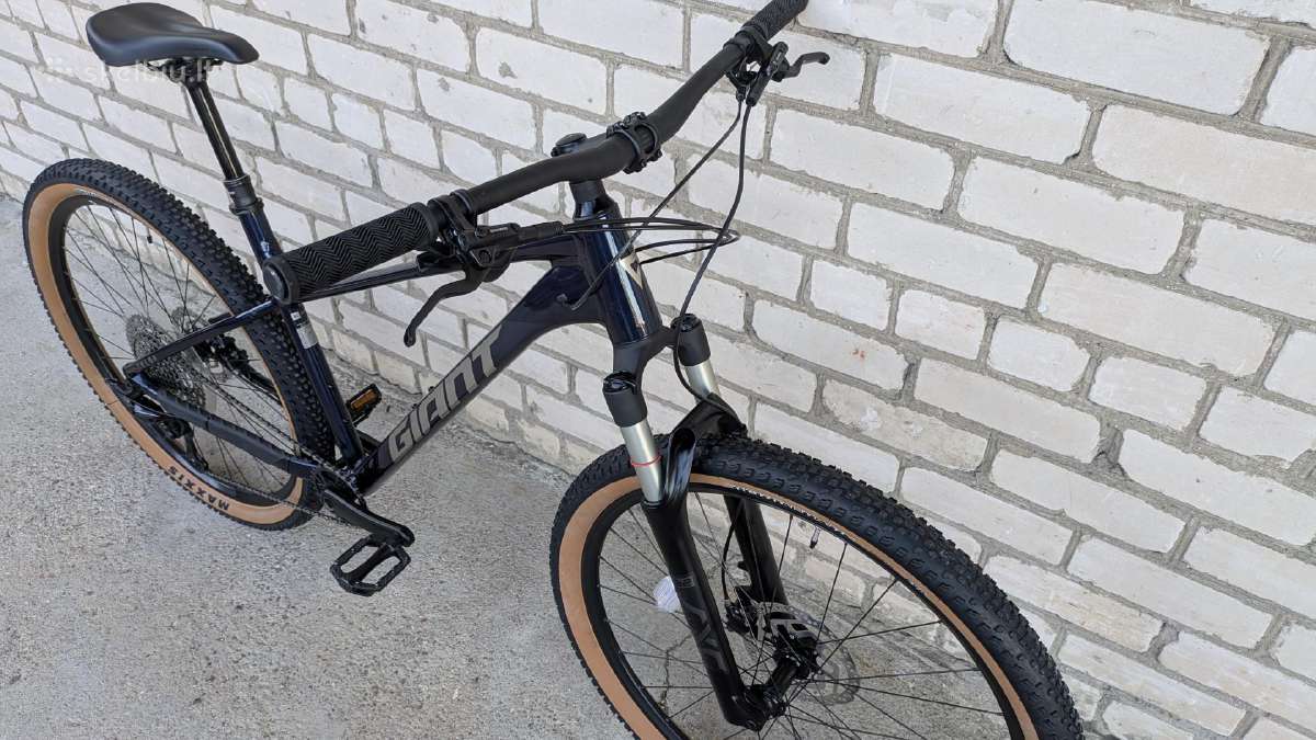 Giant Talon 29er, XL dydžio - nuotraukos Nr. 4